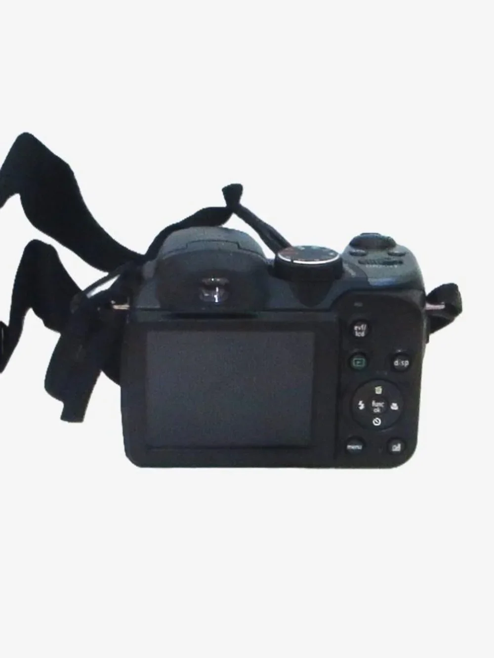 GE Digital Bridge Camera X500 With LL Bean Carry Case Battery Charger